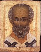 Saint Nicholas unknow artist